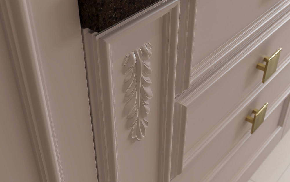 Кухня Астрид Голд